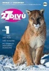 27 divů světa 01 - DVD pošeta - Filmy 27 divů světa 01 - DVD pošeta