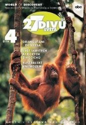 27 divů světa 04 - DVD pošeta - Filmy 27 divů světa 04 - DVD pošeta
