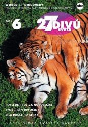 27 divů světa 06 - DVD pošeta - Filmy 27 divů světa 06 - DVD pošeta