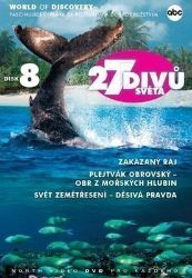 27 divů světa 08 - DVD pošeta - Filmy 27 divů světa 08 - DVD pošeta
