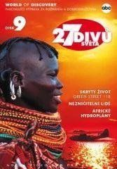 27 divů světa 09 - DVD pošeta - Filmy 27 divů světa 09 - DVD pošeta