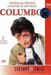 Columbo 01 (pilotní) - DVD pošeta - Filmy Columbo 01 (pilotní) - DVD pošeta