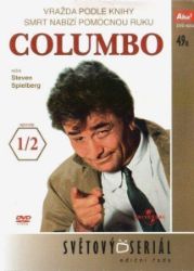 Columbo 02 (1/2) - DVD pošeta Columbo 02 (1/2) - DVD pošeta