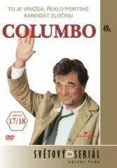 Columbo 10 (17/18) - DVD pošeta Columbo 10 (17/18) - DVD pošeta