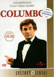 Columbo 11 (19/20) - DVD pošeta - Filmy Columbo 11 (19/20) - DVD pošeta