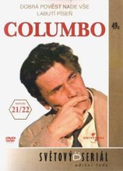 Columbo 12 (21/22) - DVD pošeta - Filmy Columbo 12 (21/22) - DVD pošeta