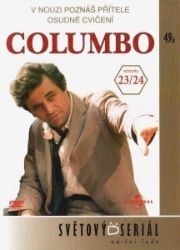 Columbo 13 (23/24) - DVD pošeta - Filmy Columbo 13 (23/24) - DVD pošeta