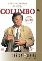 Columbo 14 (25/26) - DVD pošeta - Filmy Columbo 14 (25/26) - DVD pošeta