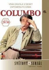 Columbo 16 (29/30) - DVD pošeta - Filmy Columbo 16 (29/30) - DVD pošeta