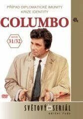 Columbo 17 (31/32) - DVD pošeta - Filmy Columbo 17 (31/32) - DVD pošeta
