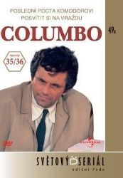 Columbo 19 (35/36) - DVD pošeta Columbo 19 (35/36) - DVD pošeta