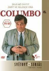 Columbo 21 (39/40) - DVD pošeta - Filmy Columbo 21 (39/40) - DVD pošeta