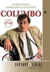 Columbo 25 (47/48) - DVD pošeta - Filmy Columbo 25 (47/48) - DVD pošeta