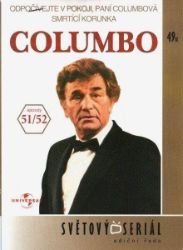 Columbo 27 (51/52) - DVD pošeta Columbo 27 (51/52) - DVD pošeta