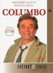 Columbo 30 (57/58) - DVD pošeta Columbo 30 (57/58) - DVD pošeta