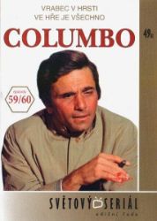 Columbo 31 (59/60) - DVD pošeta Columbo 31 (59/60) - DVD pošeta