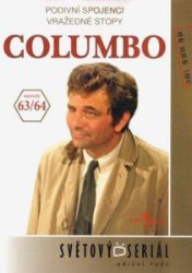 Columbo 33 (63/64) - DVD pošeta - Filmy Columbo 33 (63/64) - DVD pošeta