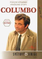 Columbo 33 (63/64) - DVD pošeta Columbo 33 (63/64) - DVD pošeta