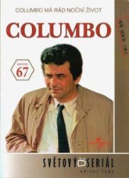 Columbo 35 (67) - DVD pošeta Columbo 35 (67) - DVD pošeta