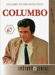 Columbo 35 (67) - DVD pošeta Columbo 35 (67) - DVD pošeta