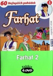 Farhat 02 - 4 DVD pack Farhat 02 - 4 DVD pack