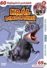Král dinosaurů 02 - 5 DVD pack Král dinosaurů 02 - 5 DVD pack