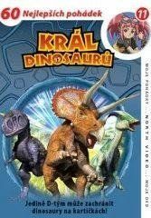 Král dinosaurů 03 - 5 DVD pack Král dinosaurů 03 - 5 DVD pack