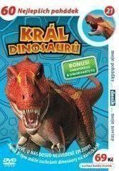 Král dinosaurů 05 - 5 DVD pack Král dinosaurů 05 - 5 DVD pack