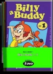 Billy a Buddy 01 - 5 DVD pack Billy a Buddy 01 - 5 DVD pack