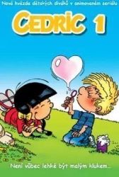 Cedric 01 - 5 DVD pack Cedric 01 - 5 DVD pack