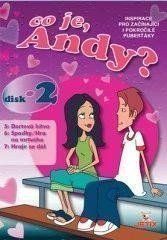 Co je, Andy? 02 - 5 DVD pack Co je, Andy? 02 - 5 DVD pack