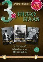 Hugo Haas 02 - 3 DVD pack Hugo Haas 02 - 3 DVD pack