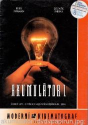 Akumulátor 1 - DVD pošeta - Filmy Akumulátor 1 - DVD pošeta