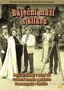 Báječní muži s klikou - DVD pošeta - Filmy Báječní muži s klikou - DVD pošeta