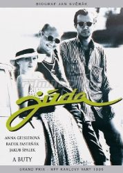 Jízda - DVD pošeta - Filmy Jízda - DVD pošeta