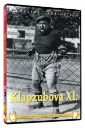 Klapzubova jedenáctka - DVD pošeta Klapzubova jedenáctka - DVD pošeta