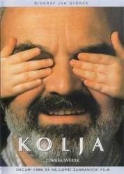 Kolja - DVD pošeta Kolja - DVD pošeta