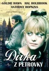 Dívka z Petrovky - DVD slim box - Filmy Dívka z Petrovky - DVD slim box