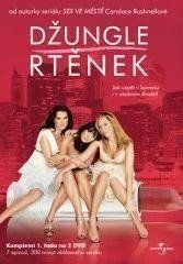 Džungle rtěnek - 2 DVD box - Filmy Džungle rtěnek - 2 DVD box
