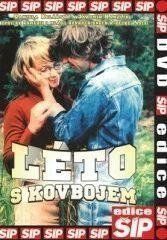Léto s kovbojem - DVD pošeta - Filmy Léto s kovbojem - DVD pošeta