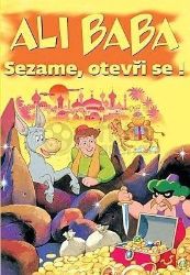 Alibaba - 3 DVD pack - Pohádky a rodinné filmy Alibaba - 3 DVD pack