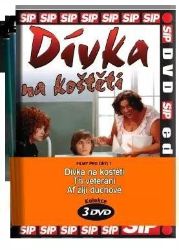 Filmy pro děti 01 - 3 DVD pack Filmy pro děti 01 - 3 DVD pack