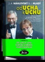 Humorné CD - 3 CD pack Humorné CD - 3 CD pack