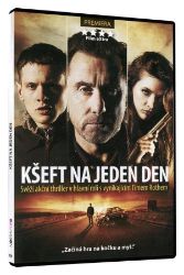 Kšeft na jeden den - DVD slim box - Filmy Kšeft na jeden den - DVD slim box