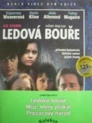Christina Ricci - 3 DVD pack - Filmy Christina Ricci - 3 DVD pack
