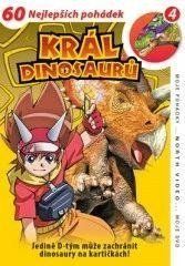 Král dinosaurů 02 - 3 DVD pack - Pohádky a rodinné filmy Král dinosaurů 02 - 3 DVD pack
