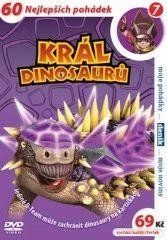 Král dinosaurů 03 - 3 DVD pack - Pohádky a rodinné filmy Král dinosaurů 03 - 3 DVD pack