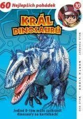 Král dinosaurů 04 - 3 DVD pack Král dinosaurů 04 - 3 DVD pack