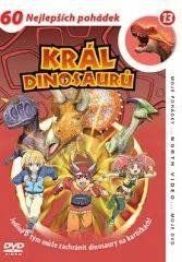 Král dinosaurů 05 - 3 DVD pack - Pohádky a rodinné filmy Král dinosaurů 05 - 3 DVD pack