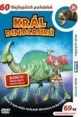 Král dinosaurů 06 - 3 DVD pack - Pohádky a rodinné filmy Král dinosaurů 06 - 3 DVD pack